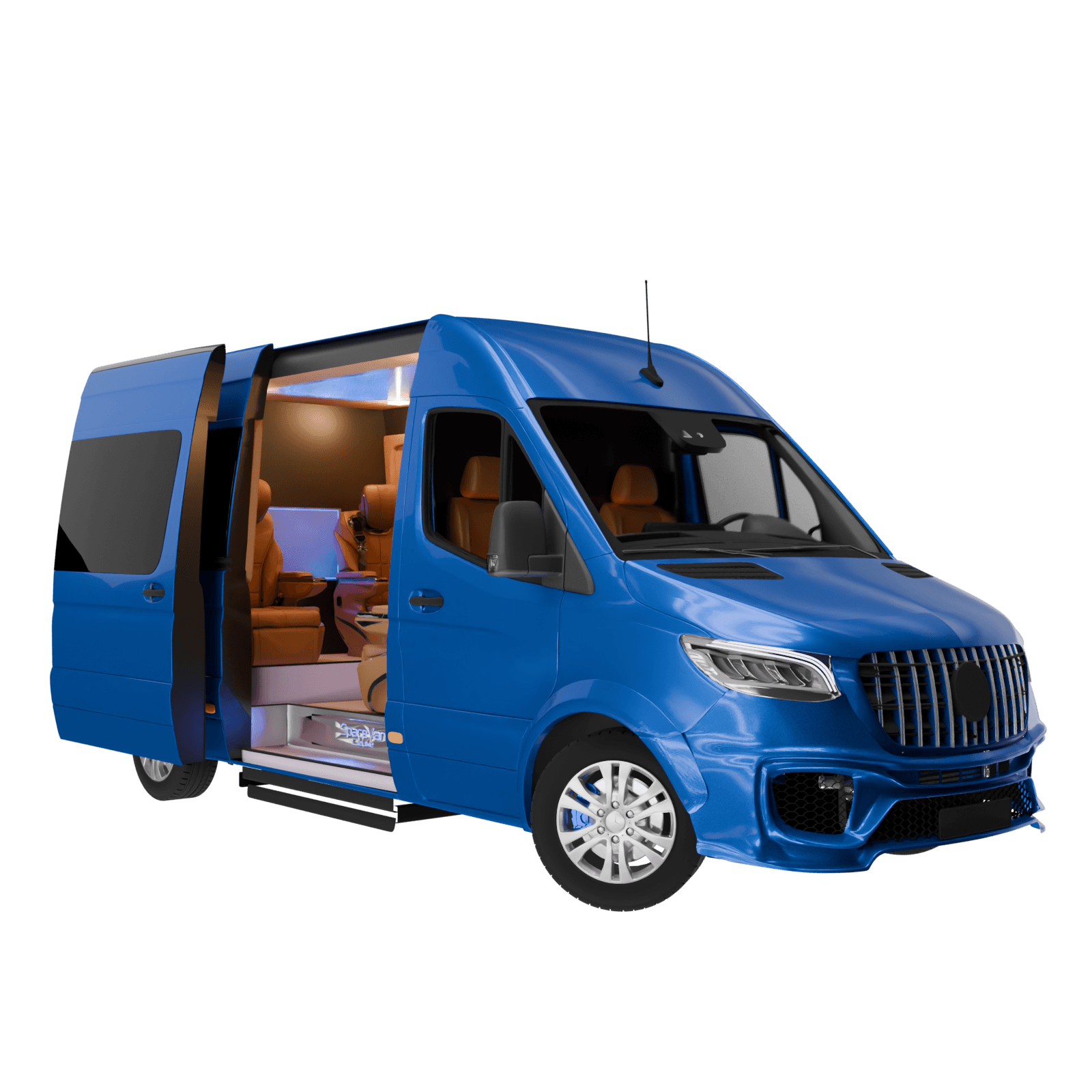 Van ACA Transformadora